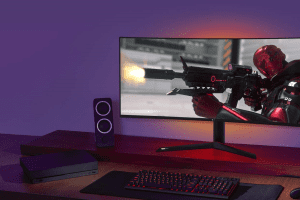 مانیتور مخصوص بازی ارزان