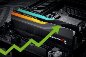 افزایش قیمت جهانی رم | دلایل مشخص رشد قیمت حافظه RAM