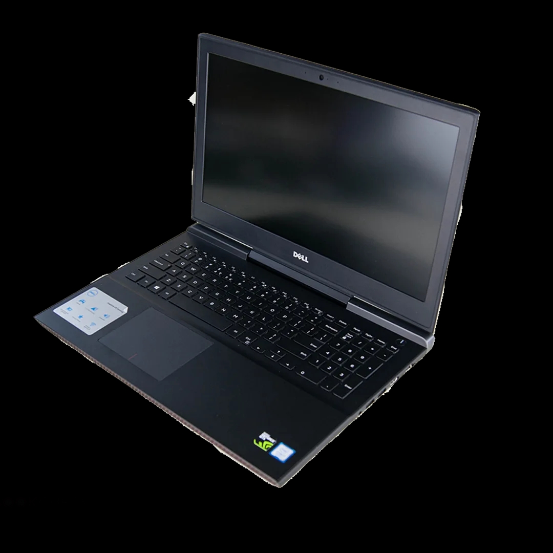 Laptop Dell Inspiron 7000 15 Gamming لپ تاپ استوک گیمینگ - Image 2