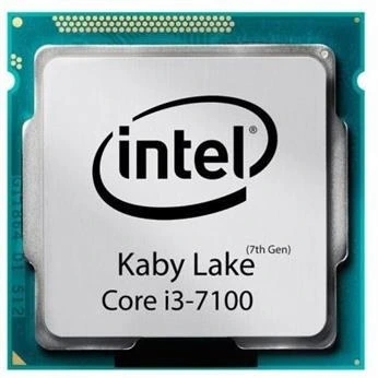 پردازنده کامپیوتر اینتل مدل 7100-13 Core Lake استوک