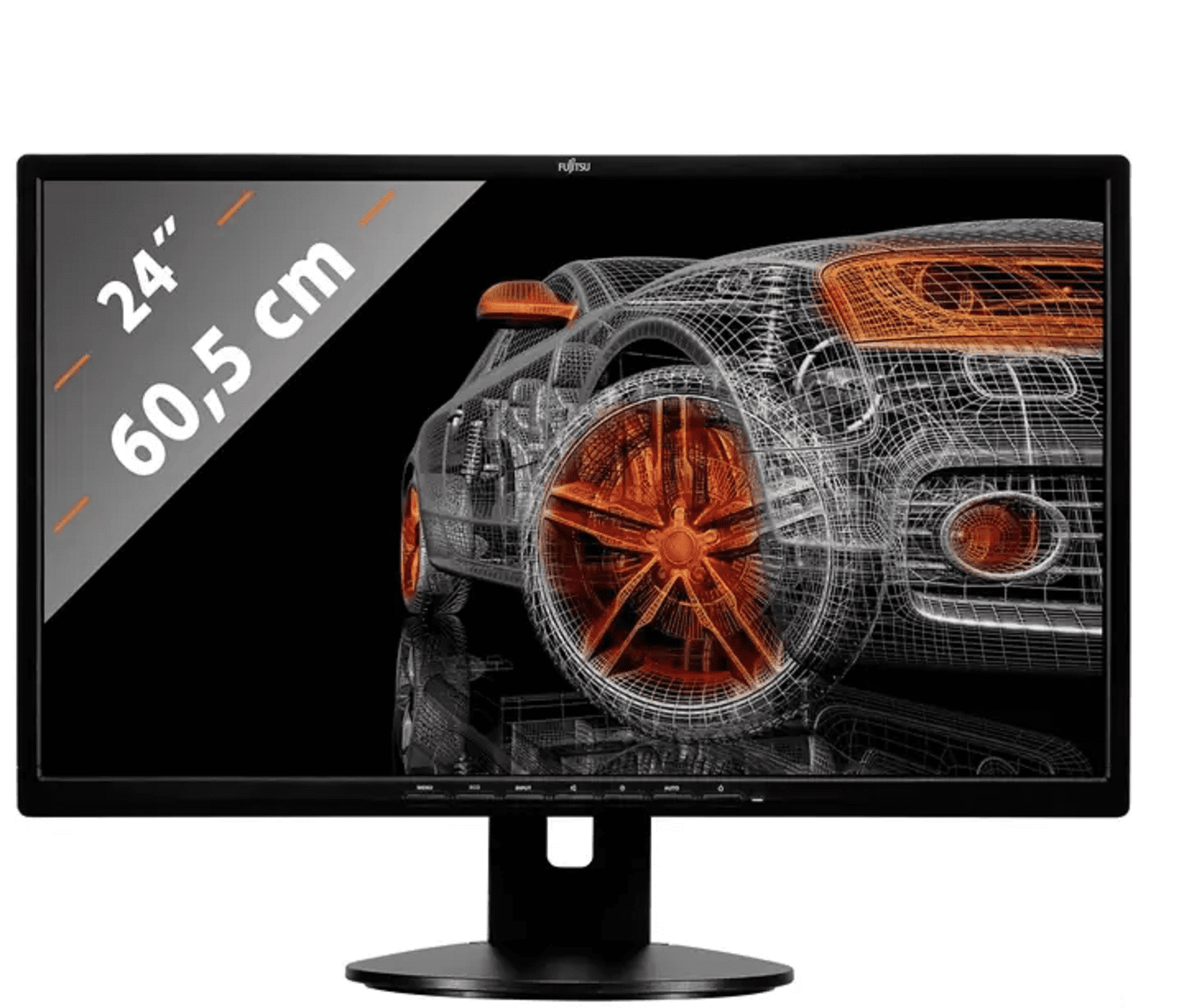 مانیتور فوجیستو استوک Fujitsu B-24-8 ts pro