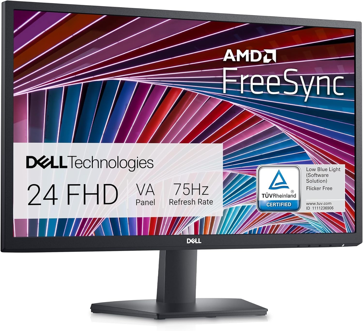 مانیتور استوک دل Dell se2422hx