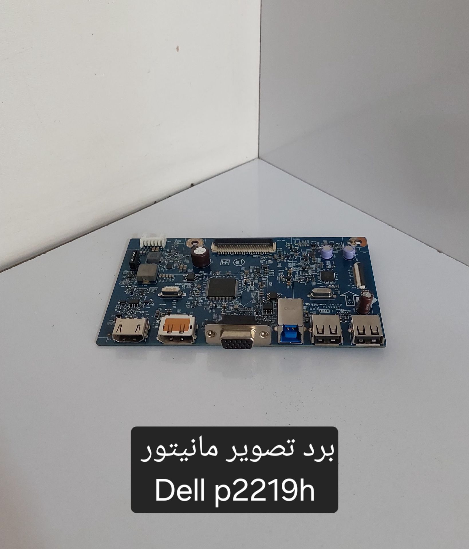 برد تصویر مانیتور Dell P2219H