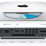 مک مینی Mac mini A1347 (2010)