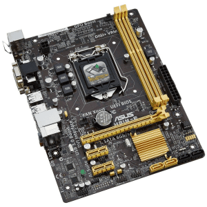 مادربرد استوک ASUS H81M-K