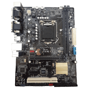 مادربرد استوک ASUS H110M-KS
